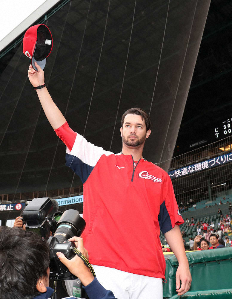 【画像・写真】5月月間MVP候補に広島・ジョンソン＆アドゥワ、中日・高橋、ソフトB・千賀ら