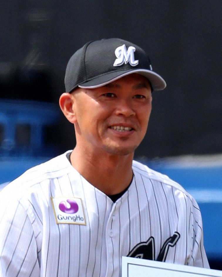 【画像・写真】ロッテ・福浦　同学年の巨人・上原と「最後に対戦出来て本当に良かった」