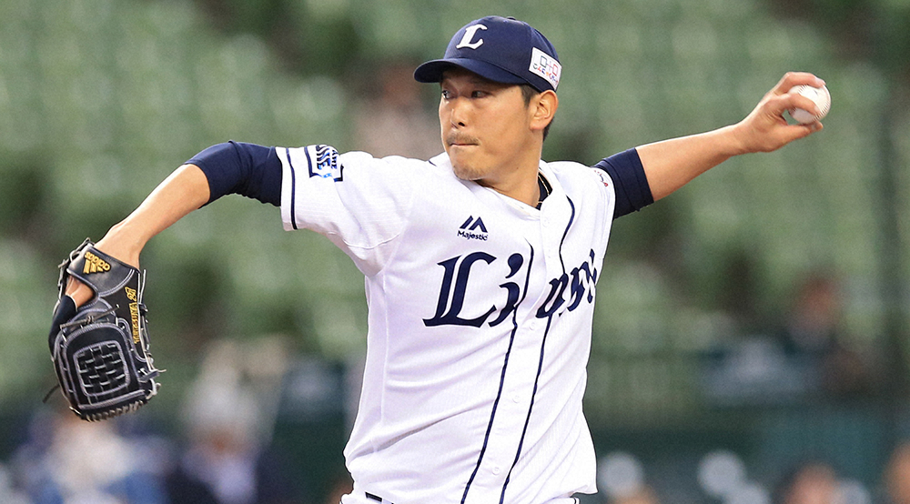 【画像・写真】西武・内海　上原引退に「びっくり。また復活をしてほしいと思っていましたが…」