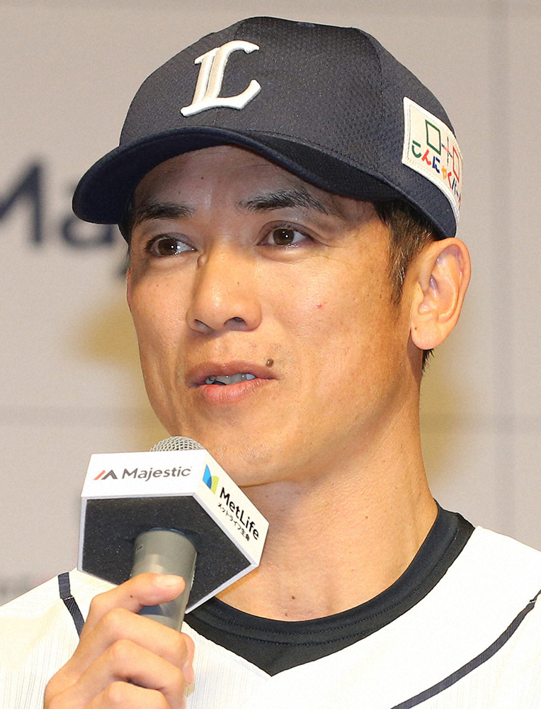 【画像・写真】松井稼頭央氏　上原は「ナンバーワンの投手だと思っている」　同学年の盟友引退を惜しむ