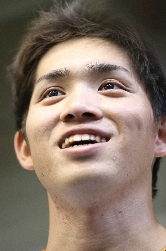 引退を発表した上原との思い出を語る高橋 撮影 木村 揚輔 スポニチ Sponichi Annex 野球