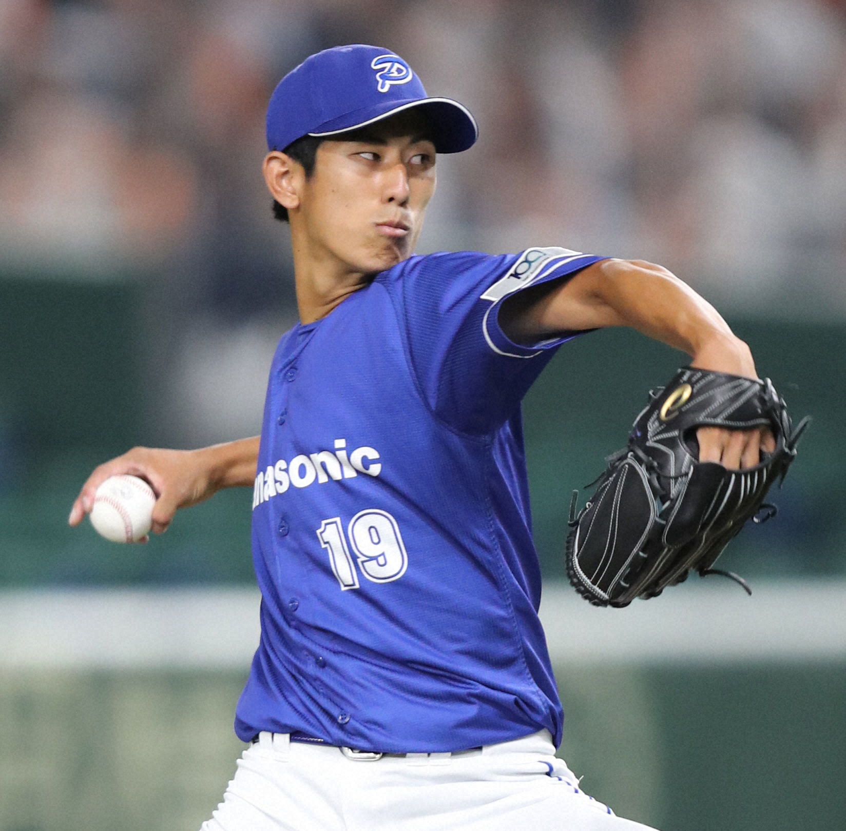 【画像・写真】パナソニック時代の吉川峻平