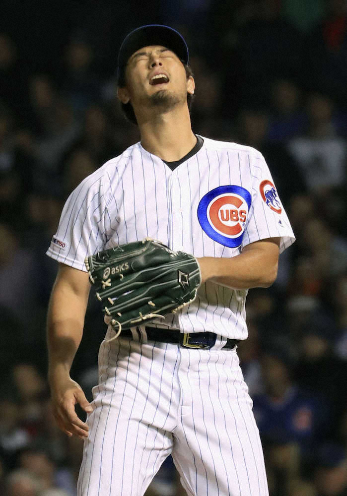 【画像・写真】ダル　6回3失点、また本拠初白星お預けも「良くなっている」