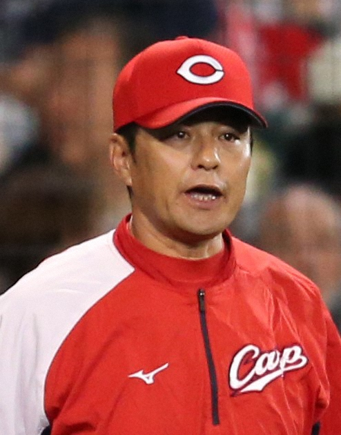 【画像・写真】広島・緒方監督の父・義雄さん死去　22日は高ヘッドが監督代行