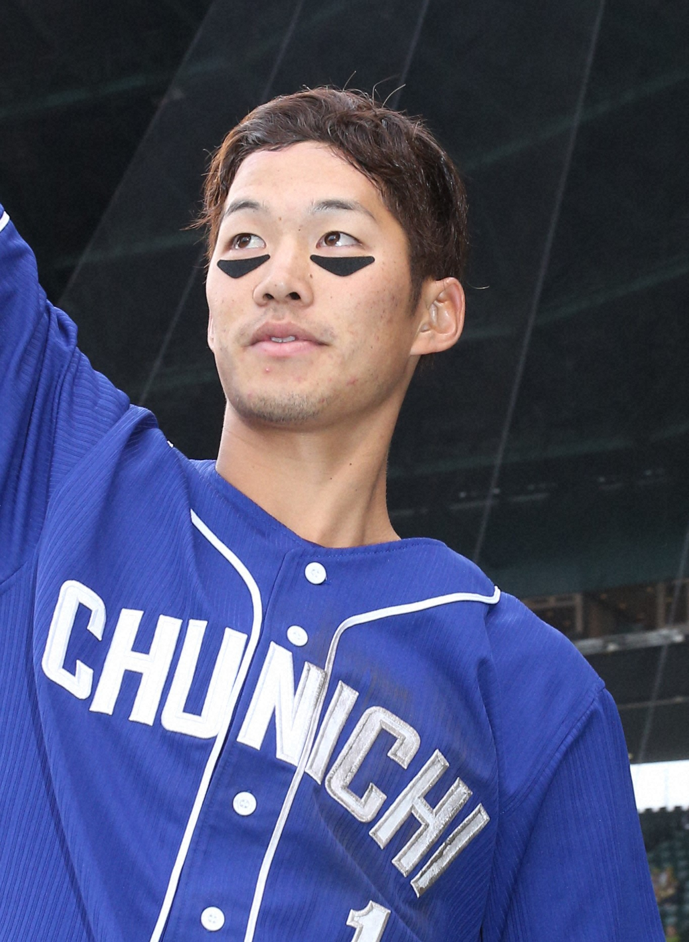 【画像・写真】中日・京田がスタメン落ち　堂上が先発で出場