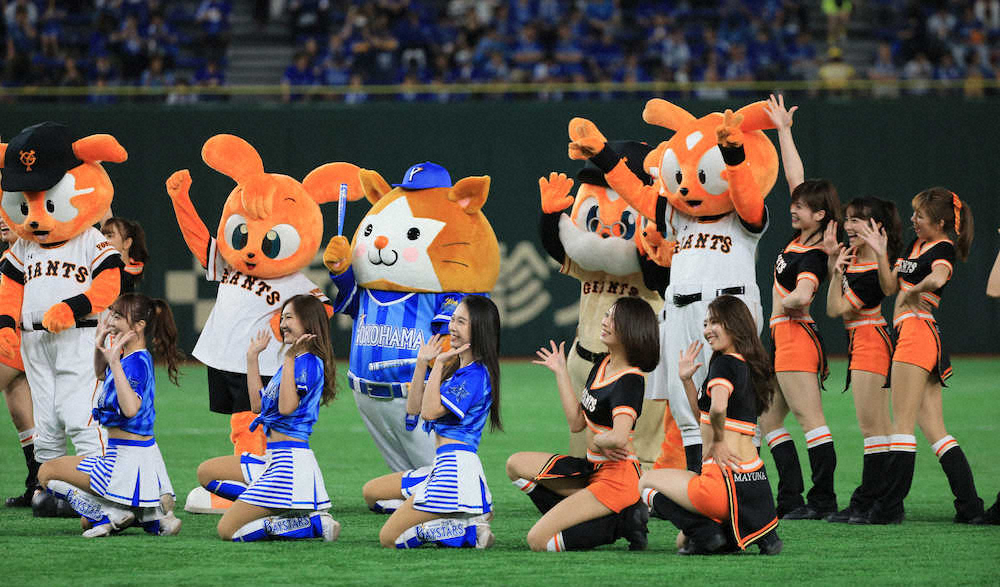 【画像・写真】東京Dでヴィーナスとディアーナが競演！DB.スターマンも参加