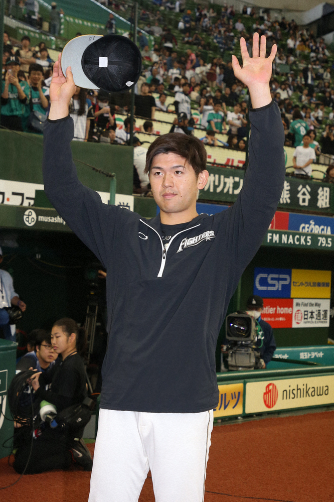 【画像・写真】【隠しマイク】悩める日本ハム・清水「今日はお茶だな…」