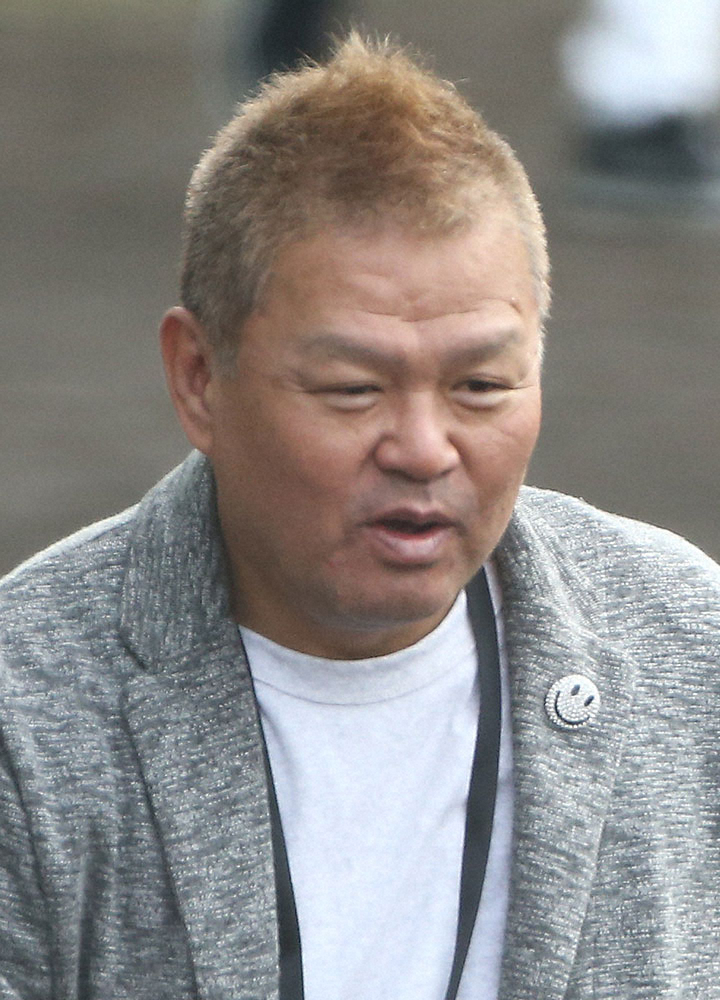 【画像・写真】金村義明氏「給付金詐欺」を電話で一喝「なんでこっちが振り込みボタンを押すんや！」