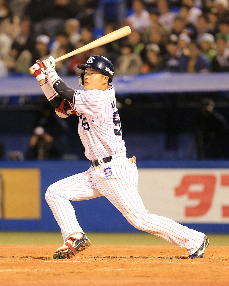 【画像・写真】ヤクルト・村上がスタメン落ち　ここまで12発も11失策…小川監督「総合的な判断」で決断