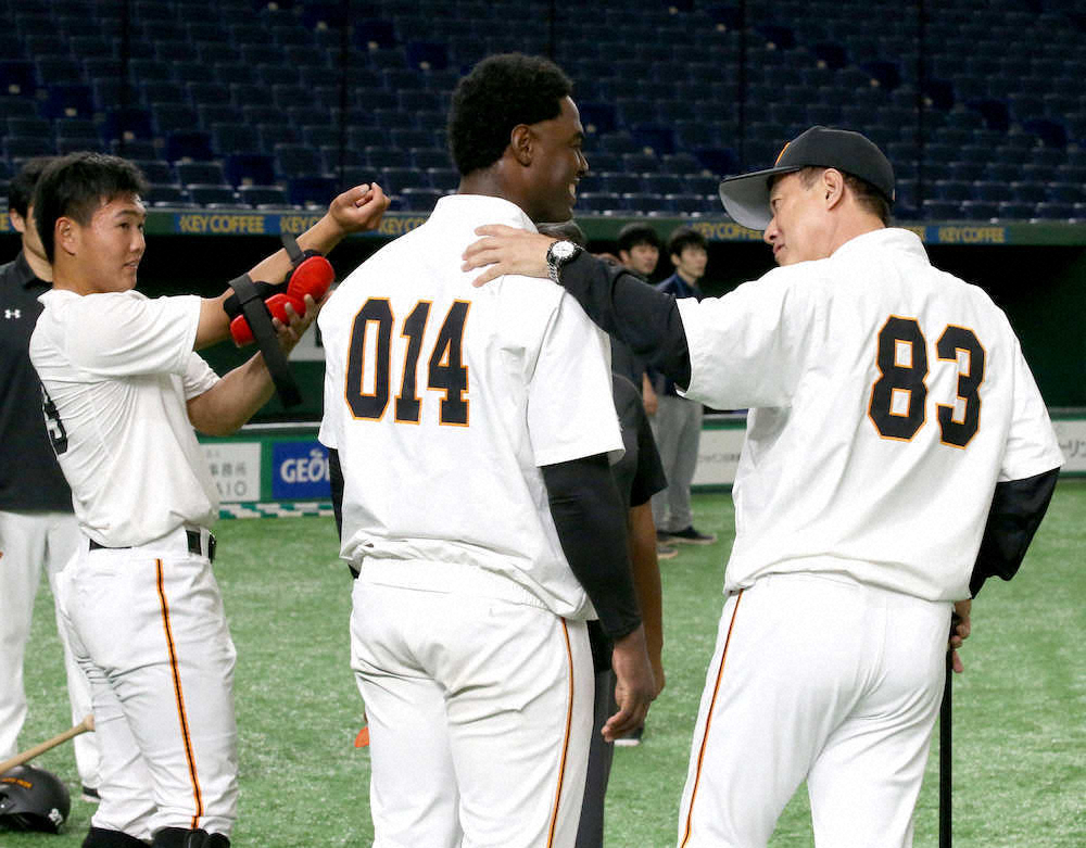 【画像・写真】巨人　上原引退で始まった熾烈なサバイバルレース　65人目の男は誰？