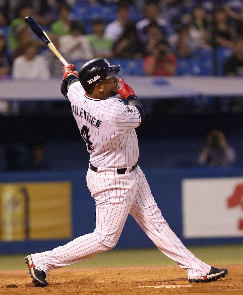 【画像・写真】ヤクルト連敗脱出へ　今季2度目の青木、山田哲、バレが3者連続弾！平成最後と令和初の快記録