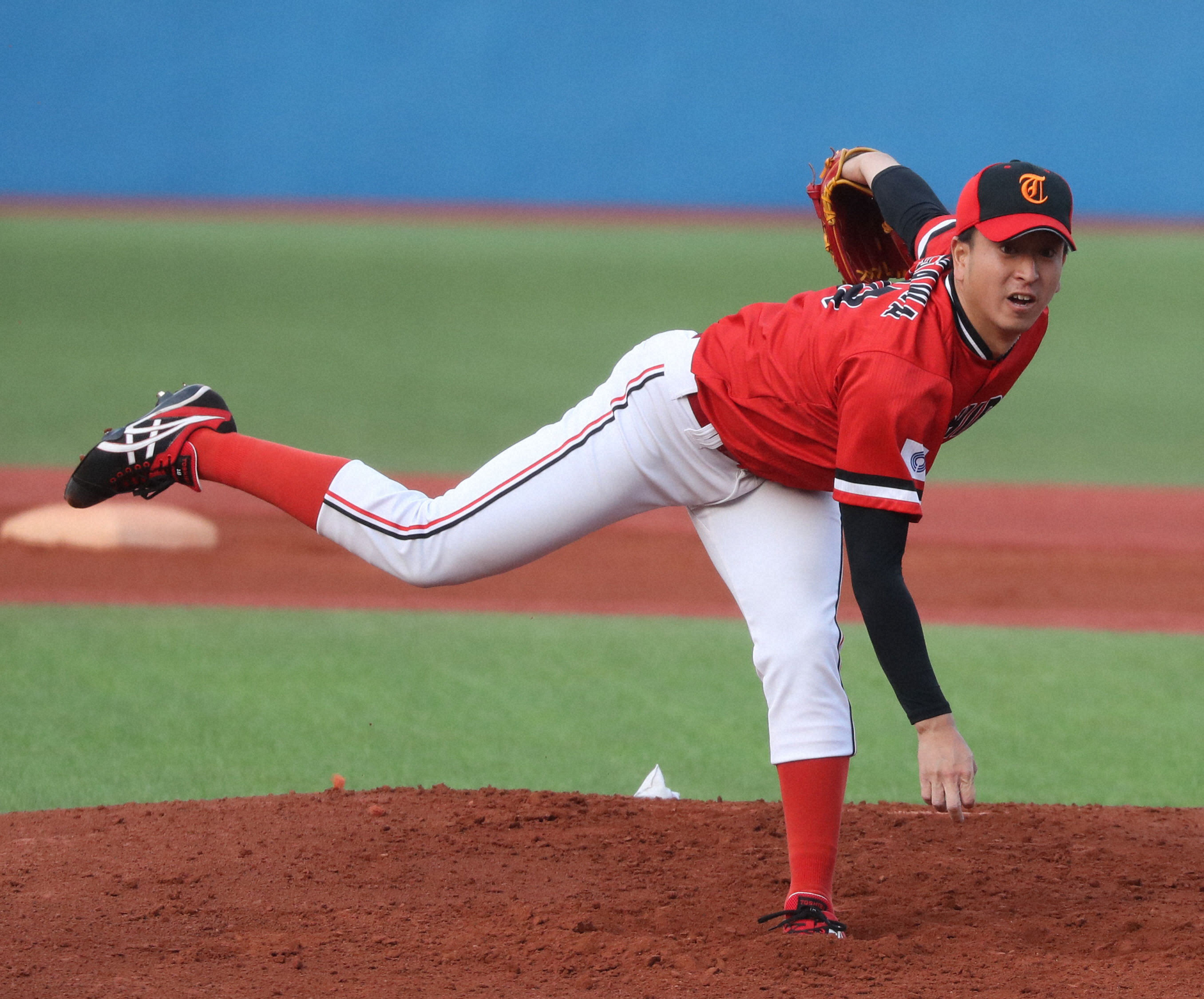 【画像・写真】東芝・宮川「飛ばしすぎ」でスタミナ切れ　都市対抗代表決定リーグ初戦落とす