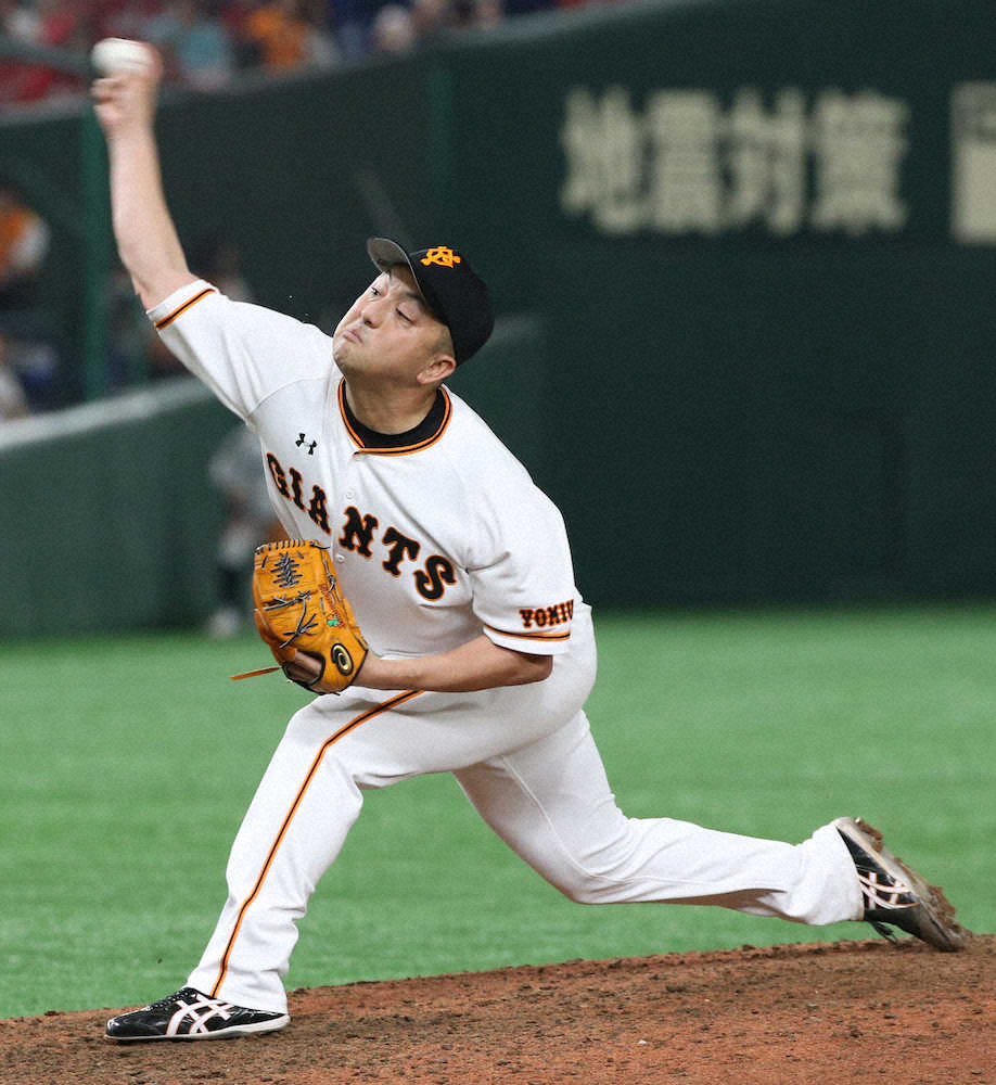 【画像・写真】巨人・沢村3人斬りで1勝「負けるわけにはいかないと思っていた」