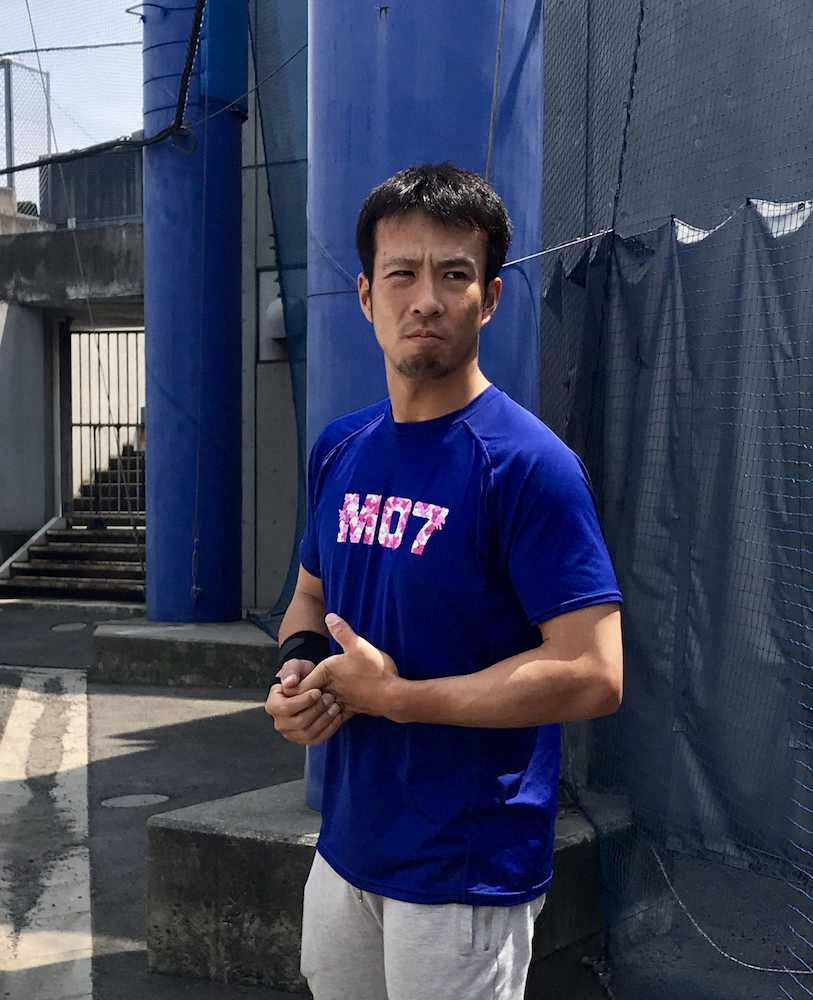 【画像・写真】中日・福田を抹消　右手首の部分損傷、復帰に2週間　溝脇は右手骨折