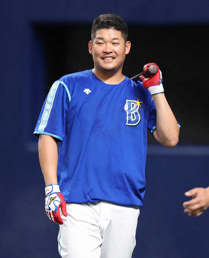 【画像・写真】DeNA筒香が丸抜き“圏内”3位浮上　球宴ファン投票第3回中間発表