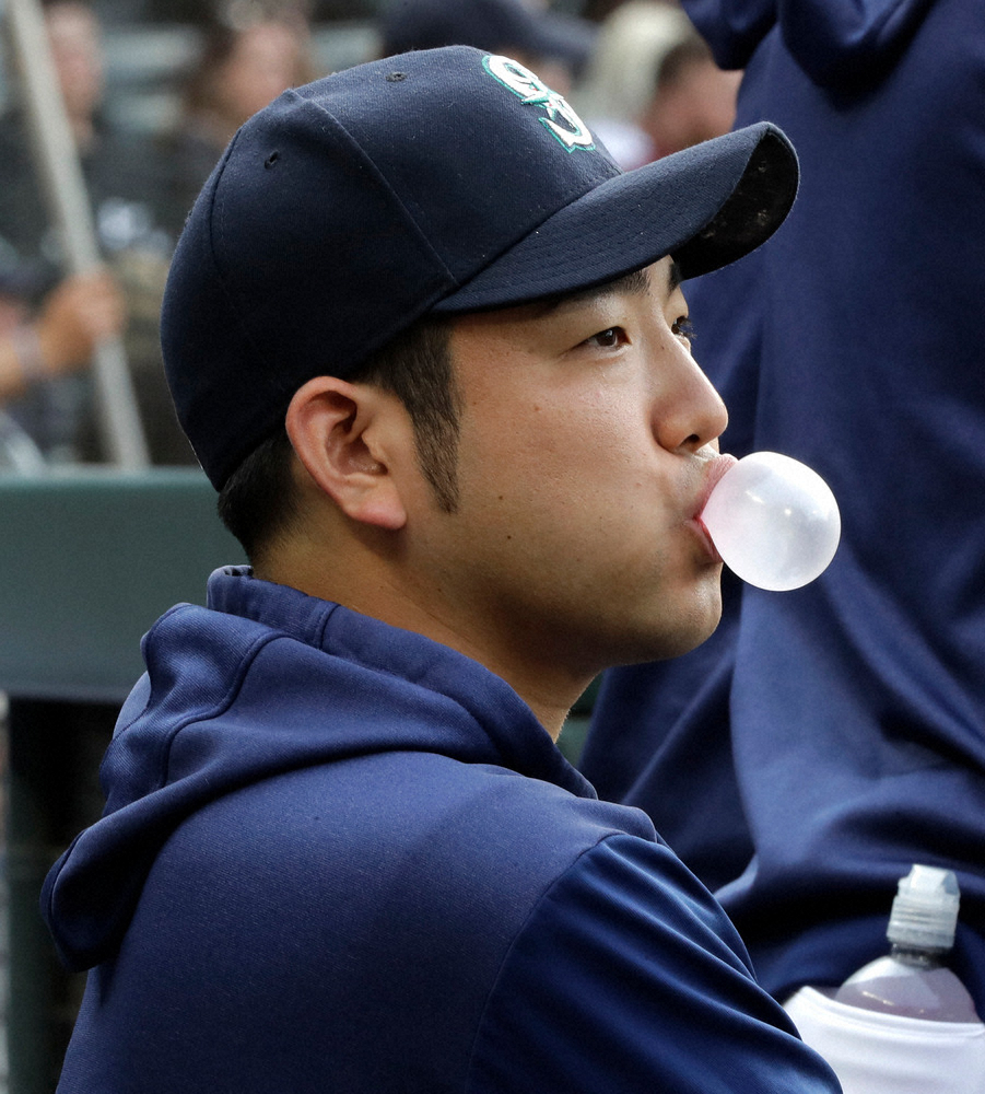 【画像・写真】菊池は大谷との対戦を心待ち（AP）