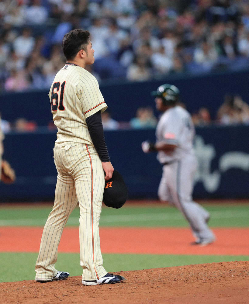 【画像・写真】オリ惜敗で今季ワースト借金9　西村監督「状況判断ができていない」