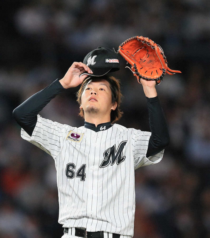 【画像・写真】ロッテ　今季3度目の4連敗　井口監督「初回以降、打線がつながらなかった」