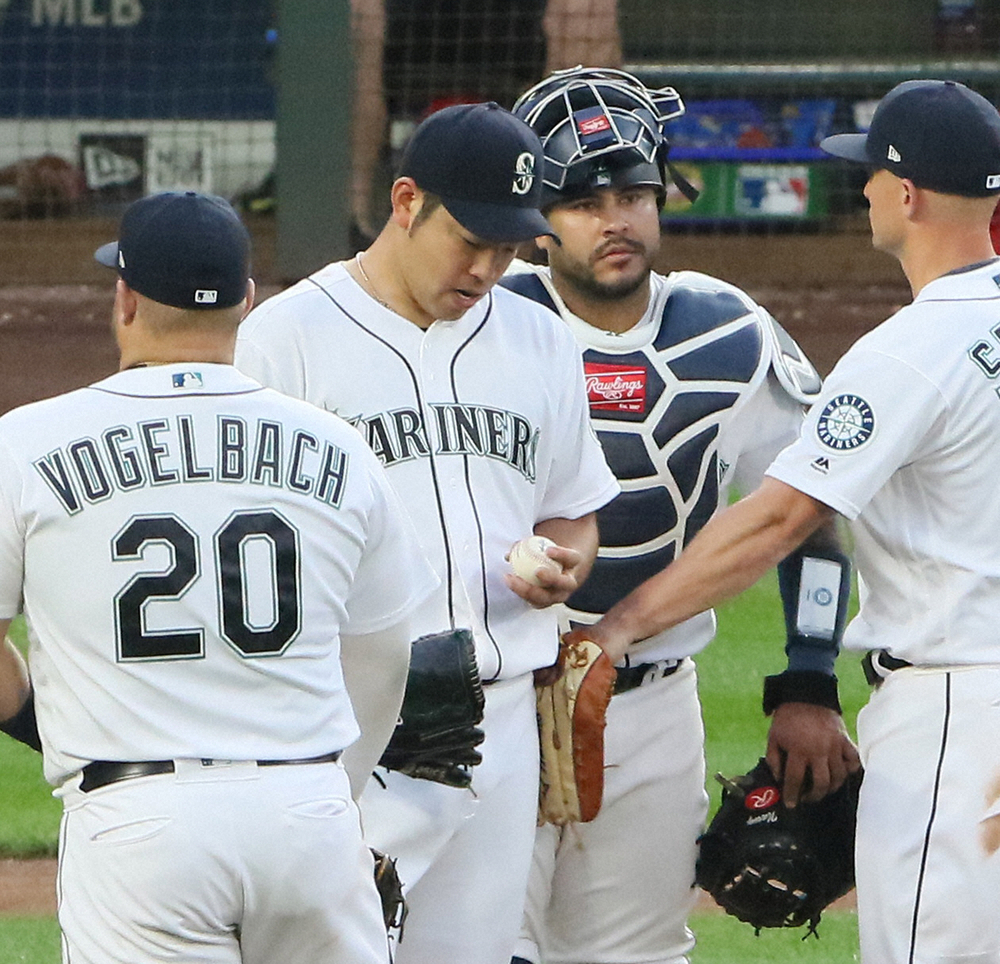 【画像・写真】雄星6失点最短KO「球速上がらなかった」　大谷との“花巻東対決”は持ち越し