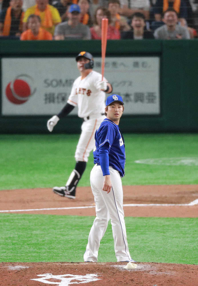 【画像・写真】中日、救援崩れサヨナラ負け　田島痛恨2被弾「ちゃんと投げきれなかった」
