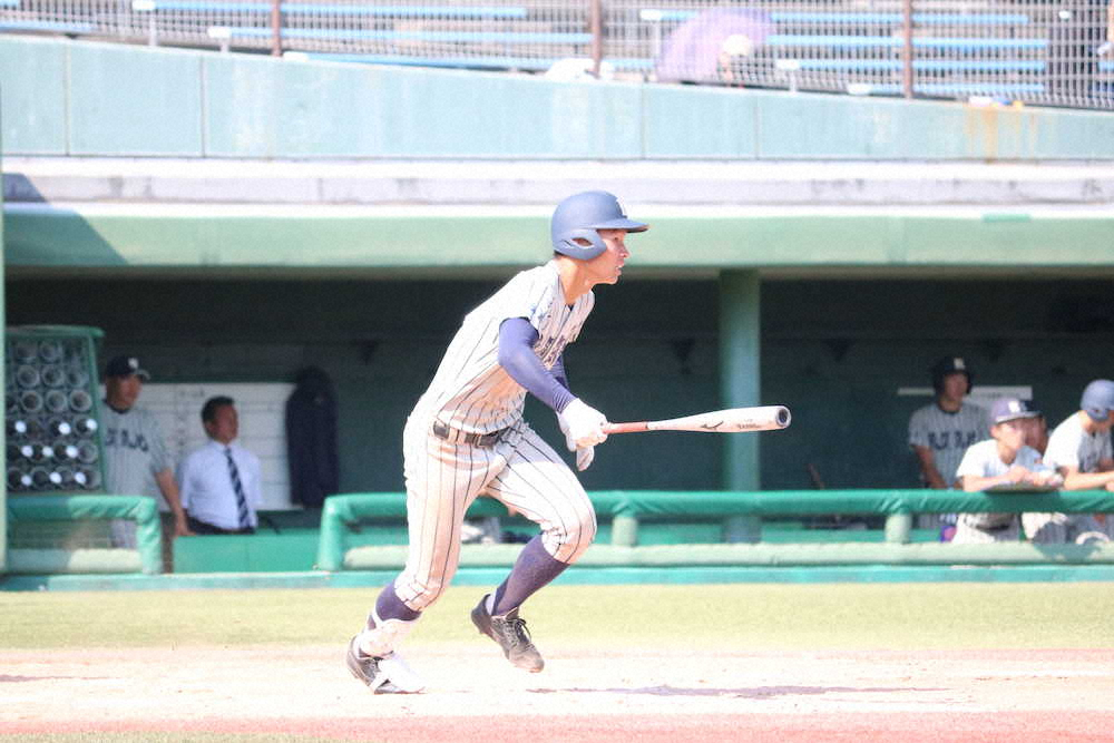 【画像・写真】敦賀気比が決勝進出　星稜エース奥川との対決心待ち「自分の実力試せる」