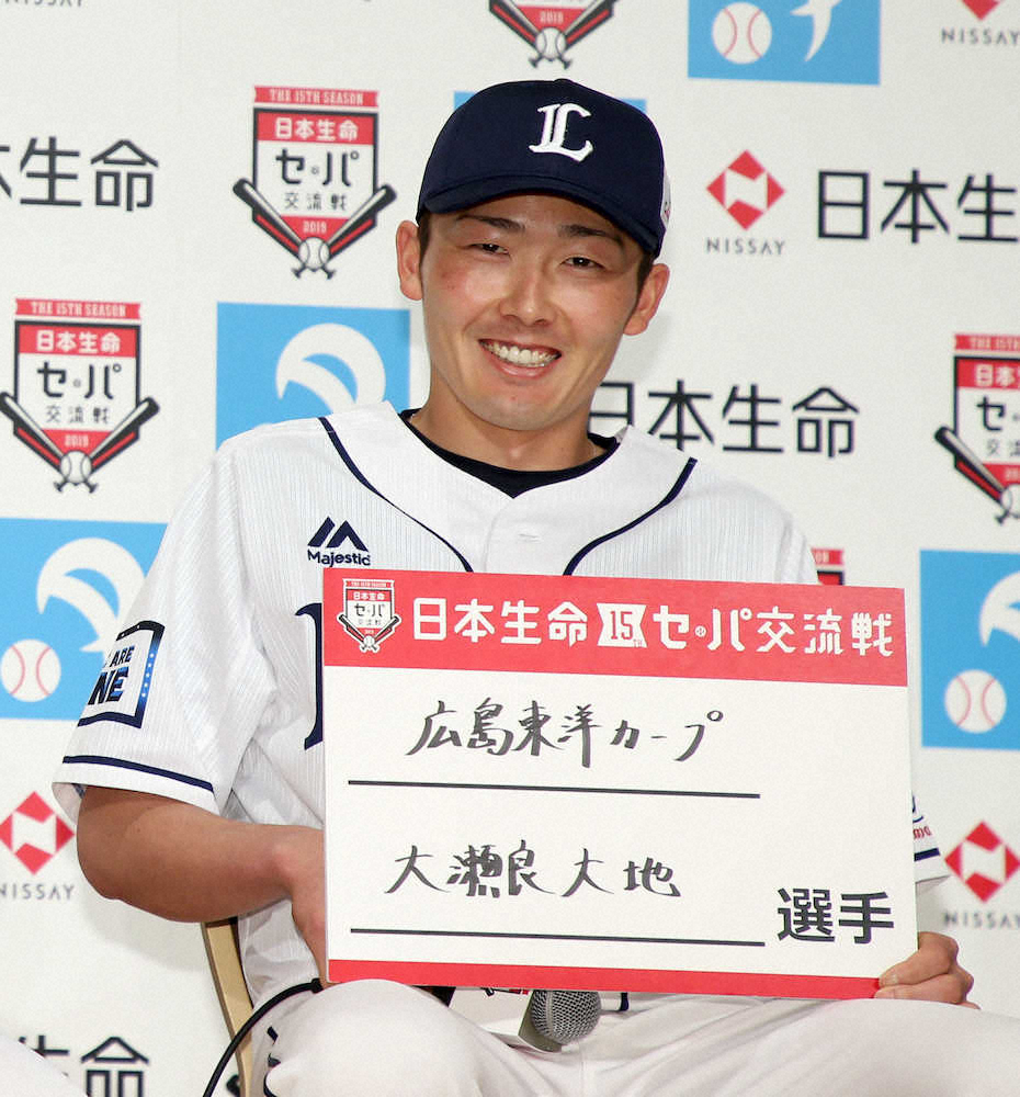 【画像・写真】西武・源田　甲子園のヤジ歓迎!?ルーキー時代「グサッときた」洗礼も今は「余裕できた」