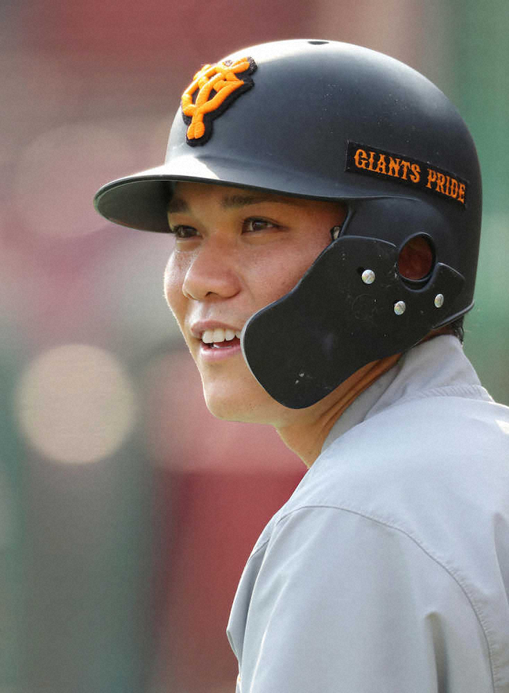 【画像・写真】リーグ2冠の巨人・坂本勇　4年ぶり4番！岡本は「6番・一塁」
