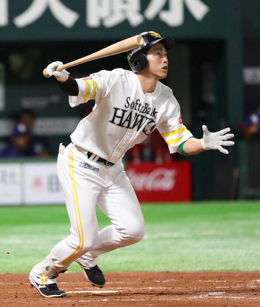 【画像・写真】ソフトＢ・バンデン　今季初登板で初勝利　釜元2本塁打含む猛打賞　中日は堂上満塁弾も及ばず