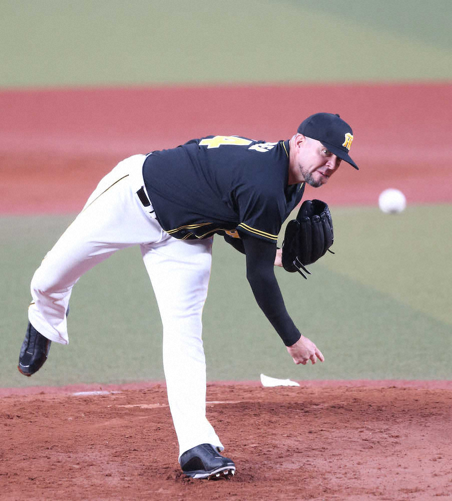 【画像・写真】阪神メッセ粘って3勝　原口復帰に「スバラシイ、ダシャダネ！」