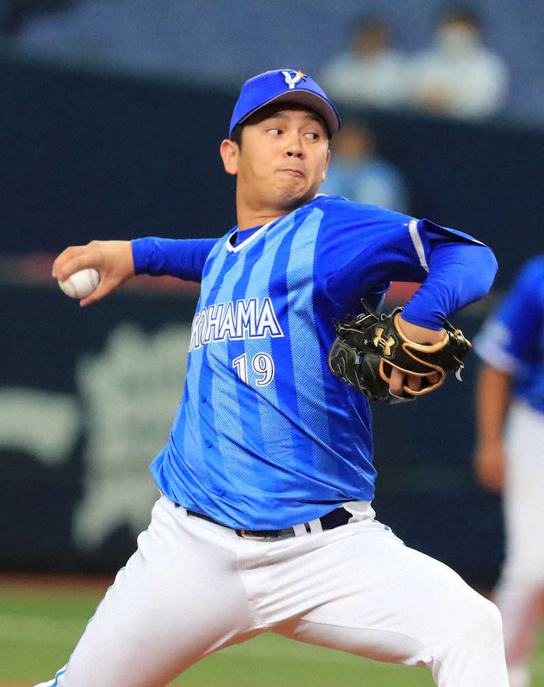 【画像・写真】DeNA・山崎「“格好良い”その一言」高校の先輩で大腸がんから復帰の原口への思い語る