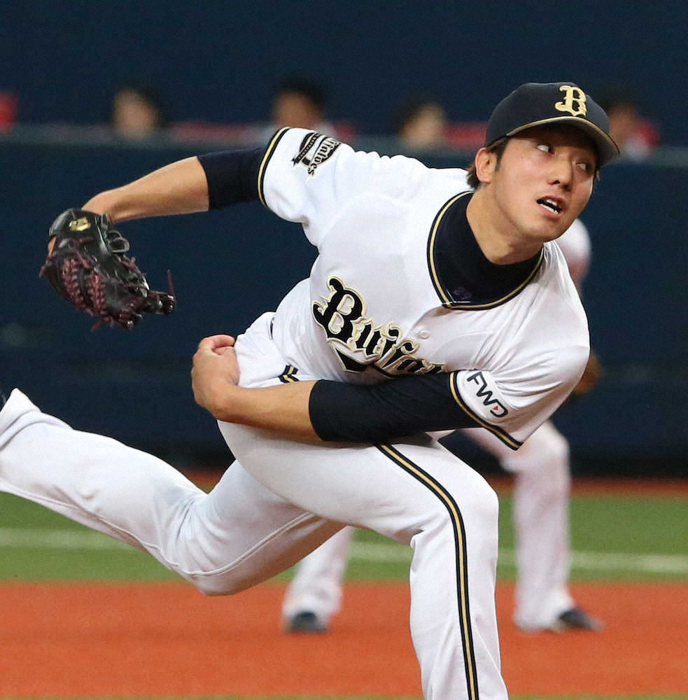 【画像・写真】オリ田嶋、リハビリ乗り越え笑顔戻った　心の支えは「引退の時に言います」