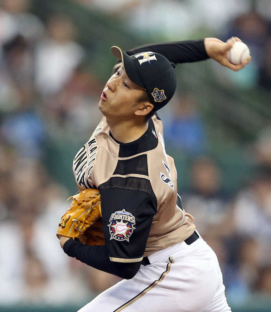 【画像・写真】【6日のファーム情報】日本ハム・斎藤　31歳の誕生日に3勝目