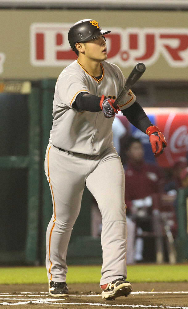 【画像・写真】巨人、交流戦開幕カード勝ち越し！桜井3年ぶり先発で力投2勝目　岡本V弾で楽天下す