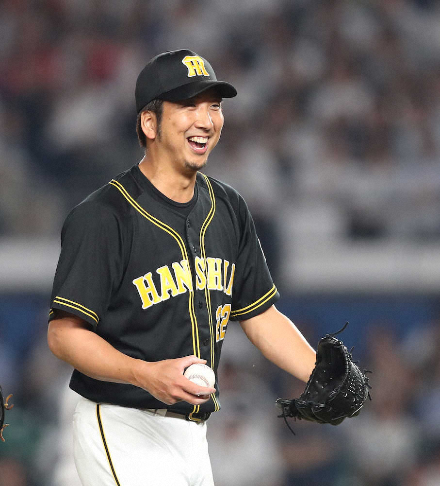 【画像・写真】阪神　ジョンソンは「休養」　矢野監督「今日は休みと決めていたのでね」