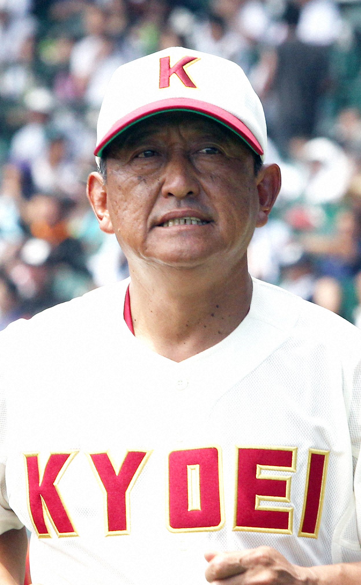 【画像・写真】春日部共栄（埼玉）の本多利治監督