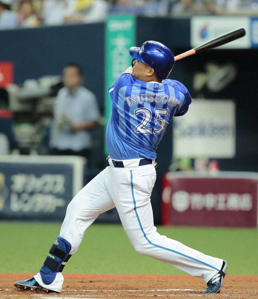 【画像・写真】DeNA筒香弾も空砲　9回あと一歩及ばず「かみ合うような試合ができたら」