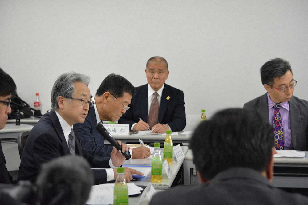 【画像・写真】智弁和歌山前監督の高嶋氏、「球数制限」評価も「醍醐味がなくなる」