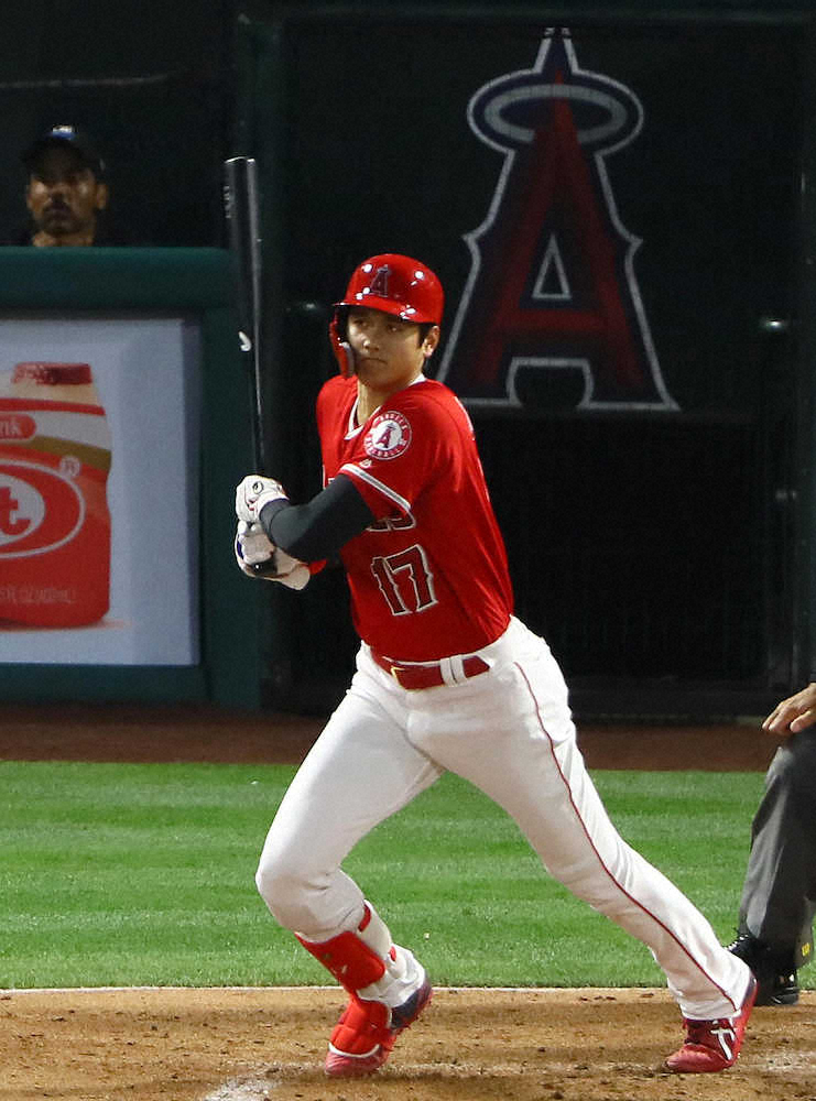 【画像・写真】大谷VS雄星　9日ついに実現　大谷は3戦連続安打で花巻東対決へ弾み