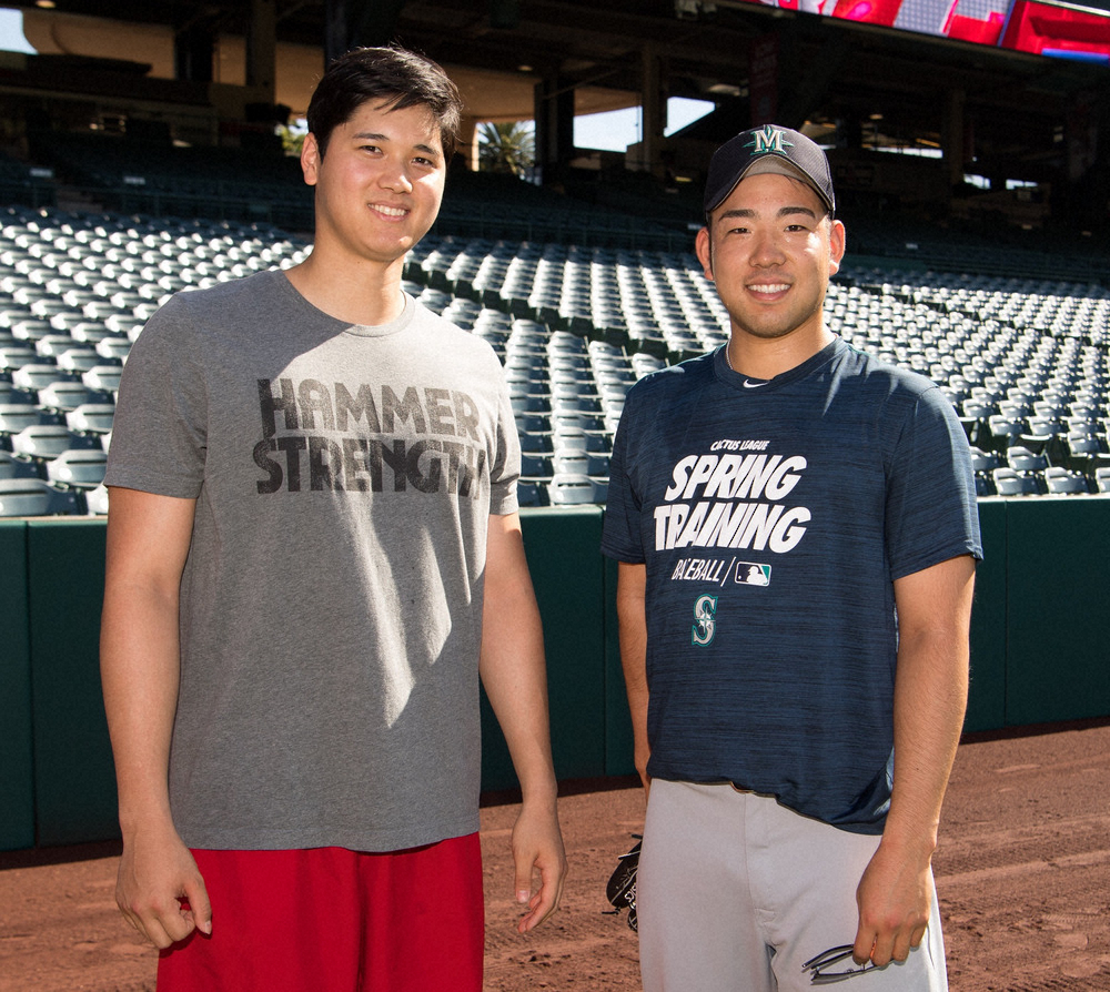 【画像・写真】雄星、復調アピール「順調にいけそう」大谷とのメジャー初対決へ意気込み
