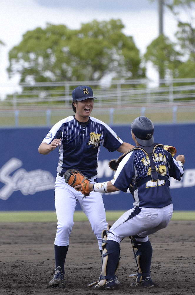 【画像・写真】日本新薬　6年連続36回目の都市対抗出場決めた!