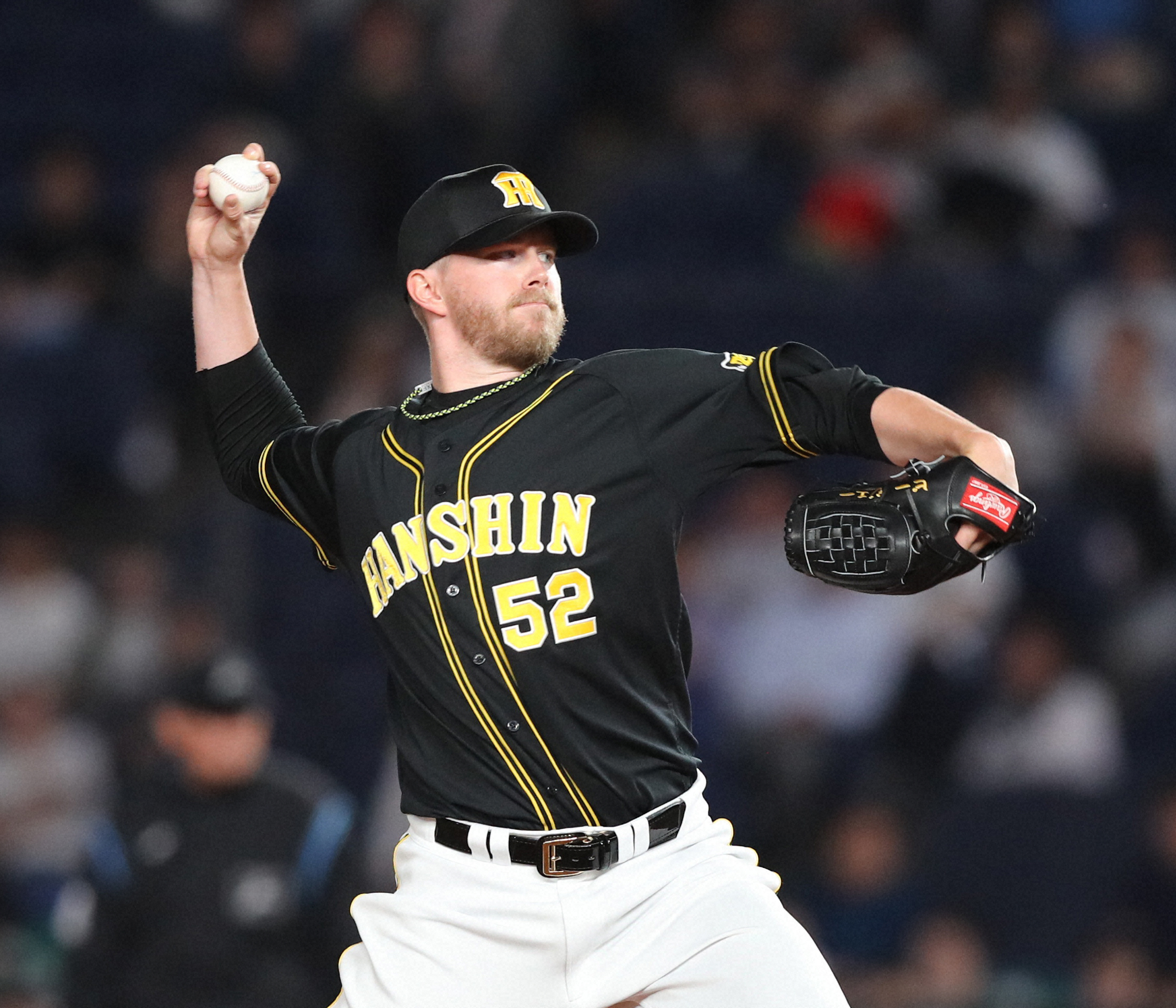 【画像・写真】阪神・ジョンソン、蓄積疲労で抹消「ベストでない状態でチームに迷惑をかけられない」