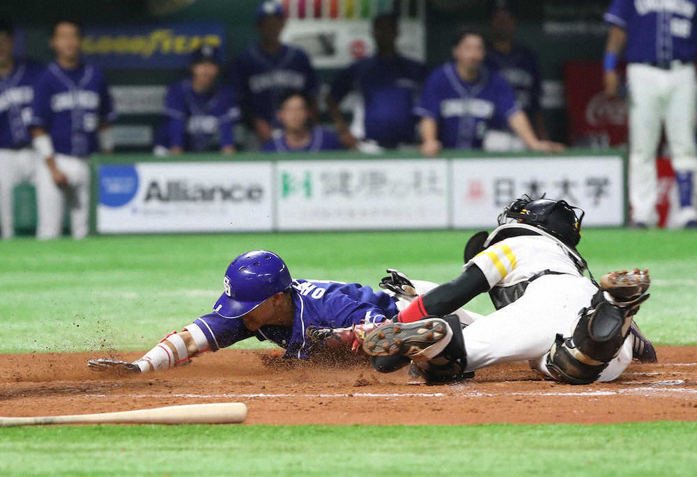 【画像・写真】中日リプレー検証問題でセ・リーグ統括から回答「1人は『セーフではないか』の見解だったが…」