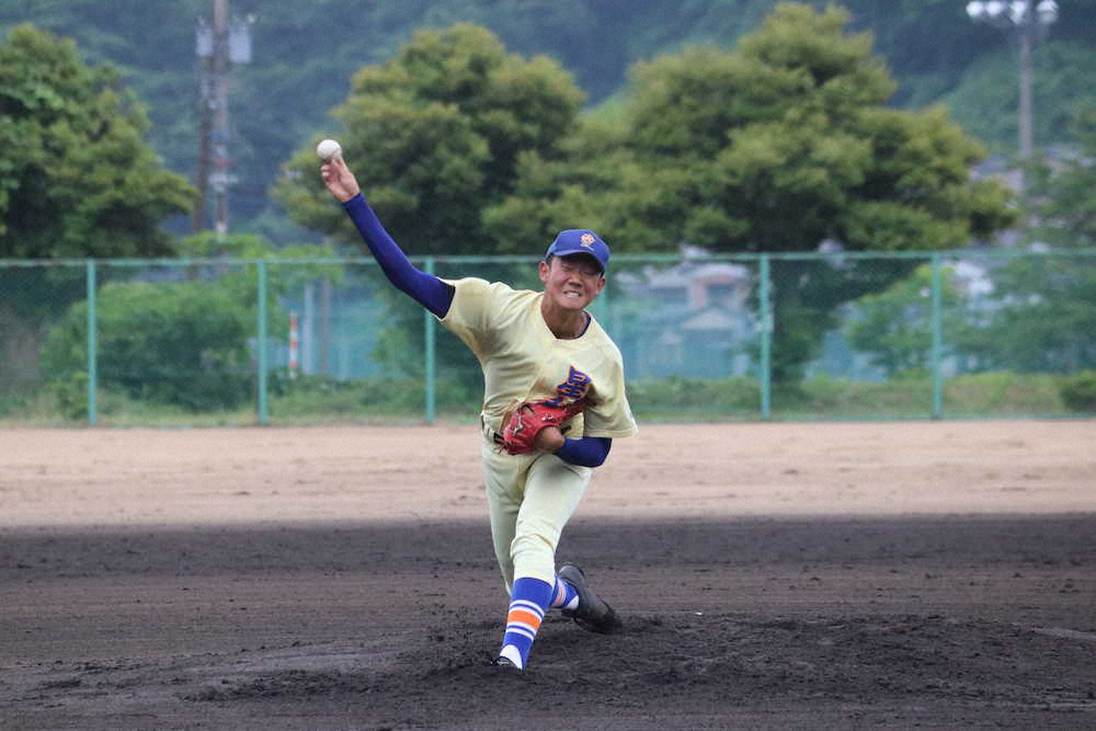 【画像・写真】星稜、履正社にサヨナラ勝ち　奥川は6回1失点、毎回の9K