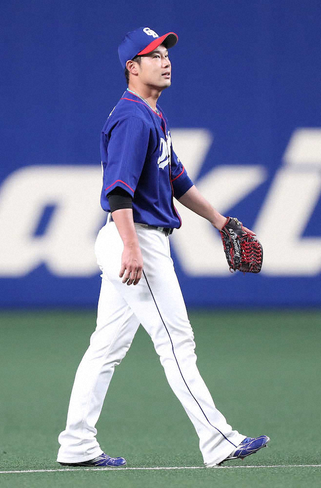 【画像・写真】中日、ミス響き今季最悪借金10　与田監督「もったいない」