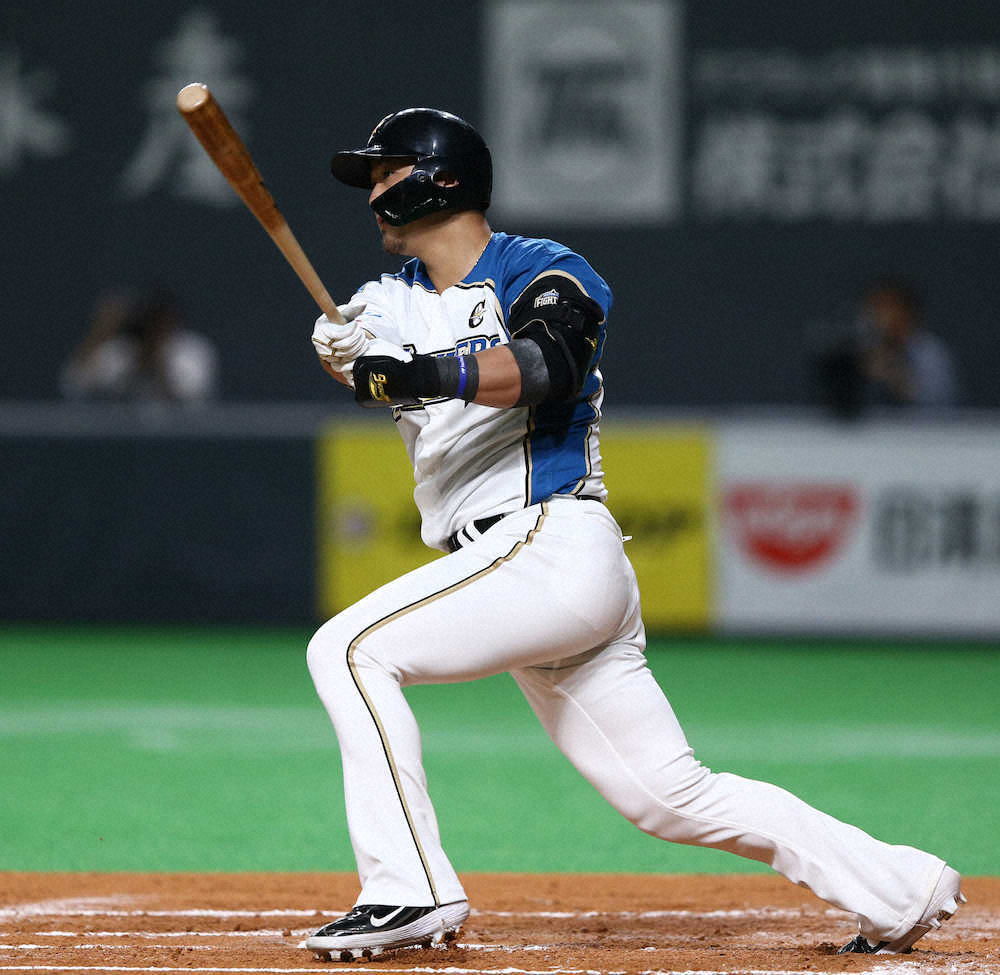 【画像・写真】日本ハム　輝星初陣で首位獲りだ、セ王者広島に先勝　中田「楽しみ」