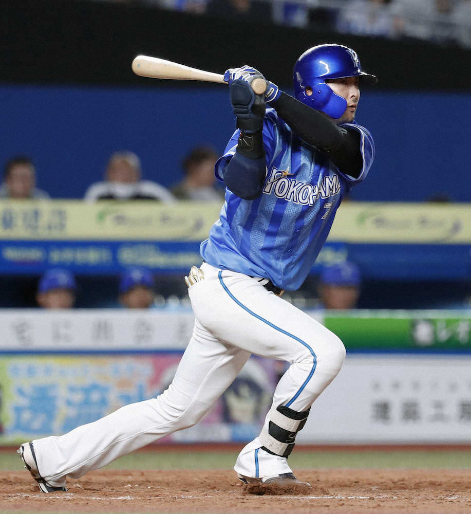 【画像・写真】DeNA「横浜高打線」が涌井撃ち　ラミ監督こだわりOB対決完勝