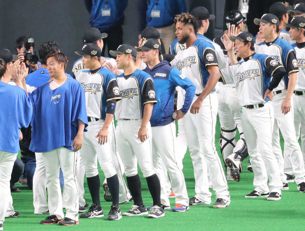 【画像・写真】日本ハムドラ1吉田輝星　21世紀生まれ初のプロ初登板初勝利！広島相手に5回1失点