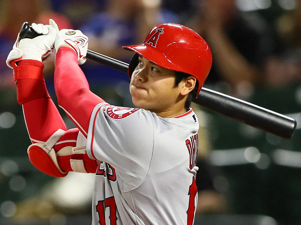 【画像・写真】エンゼルスの大谷翔平