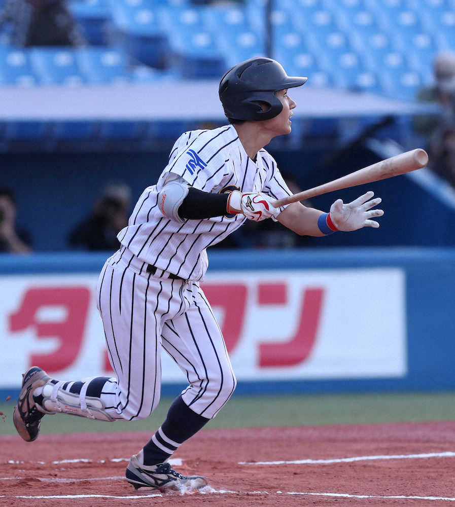 【画像・写真】東海大が5年ぶり4強進出　15年夏甲子園V戦士が同点ソロ＆勝ち越し打