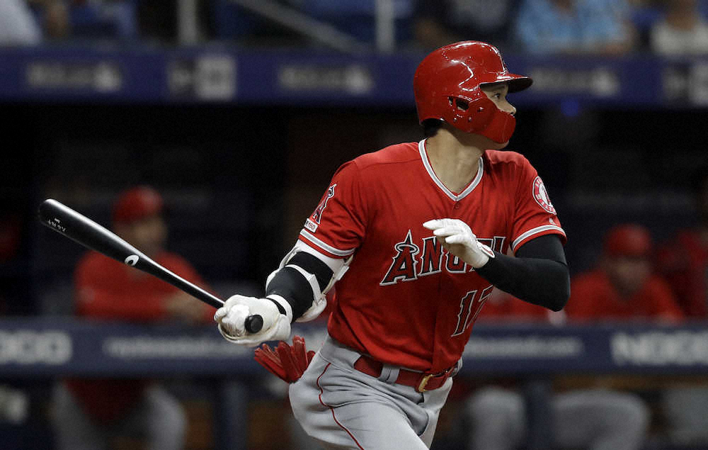 【画像・写真】大谷にさらなる期待　先発投手でサイクルなら史上初　唯一の可能性を持つ男？